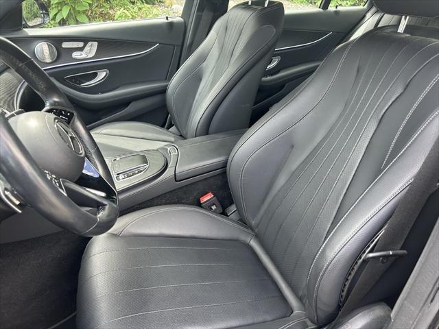 used 2023 Mercedes-Benz E-Class car, priced at $49,400