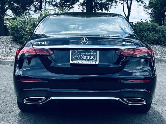 used 2023 Mercedes-Benz E-Class car, priced at $49,400