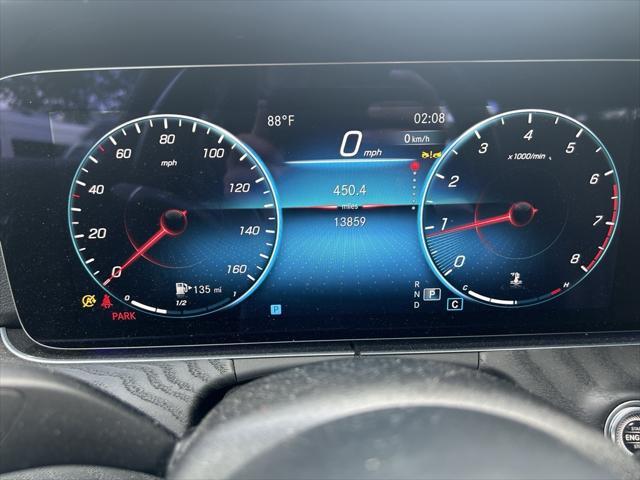 used 2023 Mercedes-Benz E-Class car, priced at $49,400