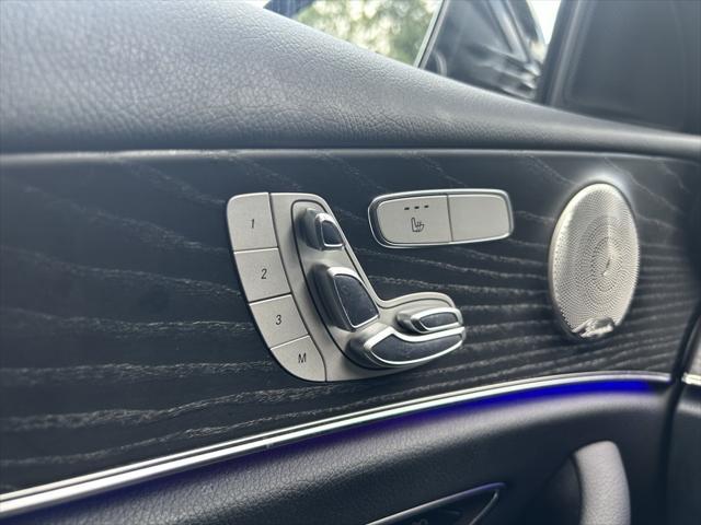 used 2023 Mercedes-Benz E-Class car, priced at $49,400