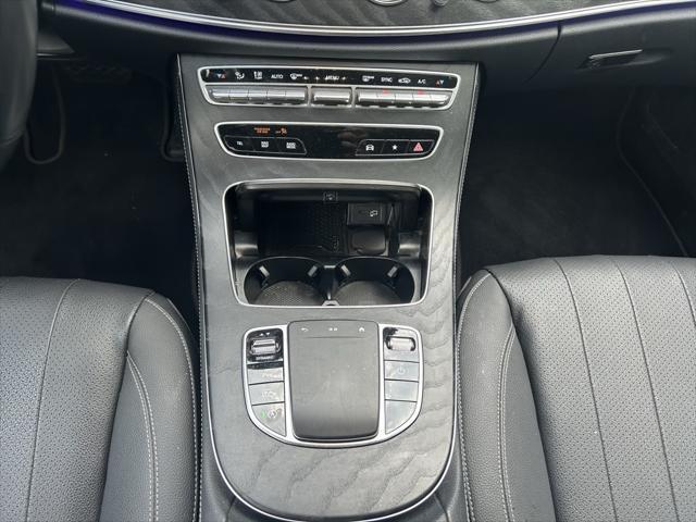 used 2023 Mercedes-Benz E-Class car, priced at $49,400