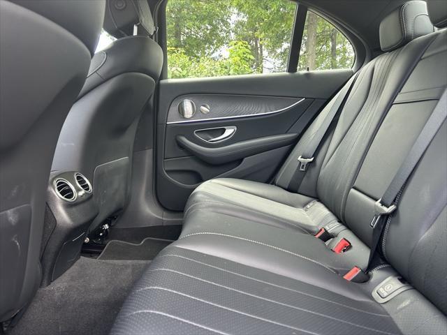 used 2023 Mercedes-Benz E-Class car, priced at $49,400