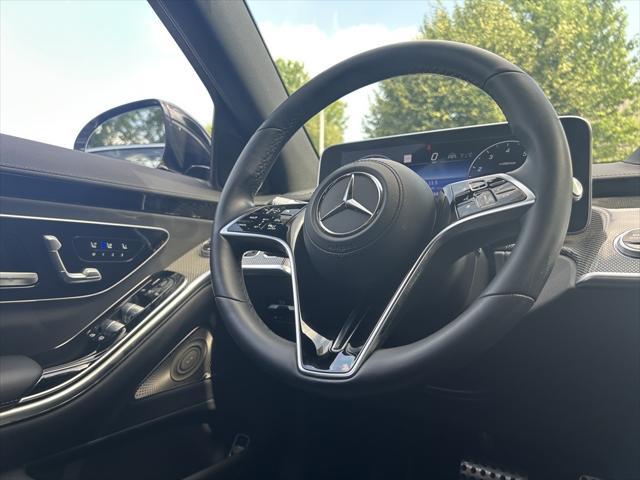 used 2022 Mercedes-Benz S-Class car, priced at $70,600