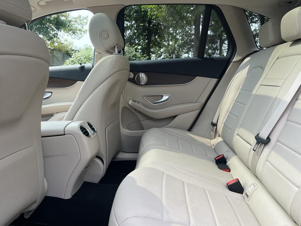 used 2022 Mercedes-Benz GLC 300 car, priced at $32,200