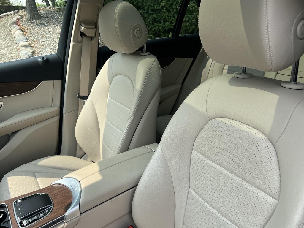 used 2022 Mercedes-Benz GLC 300 car, priced at $32,200