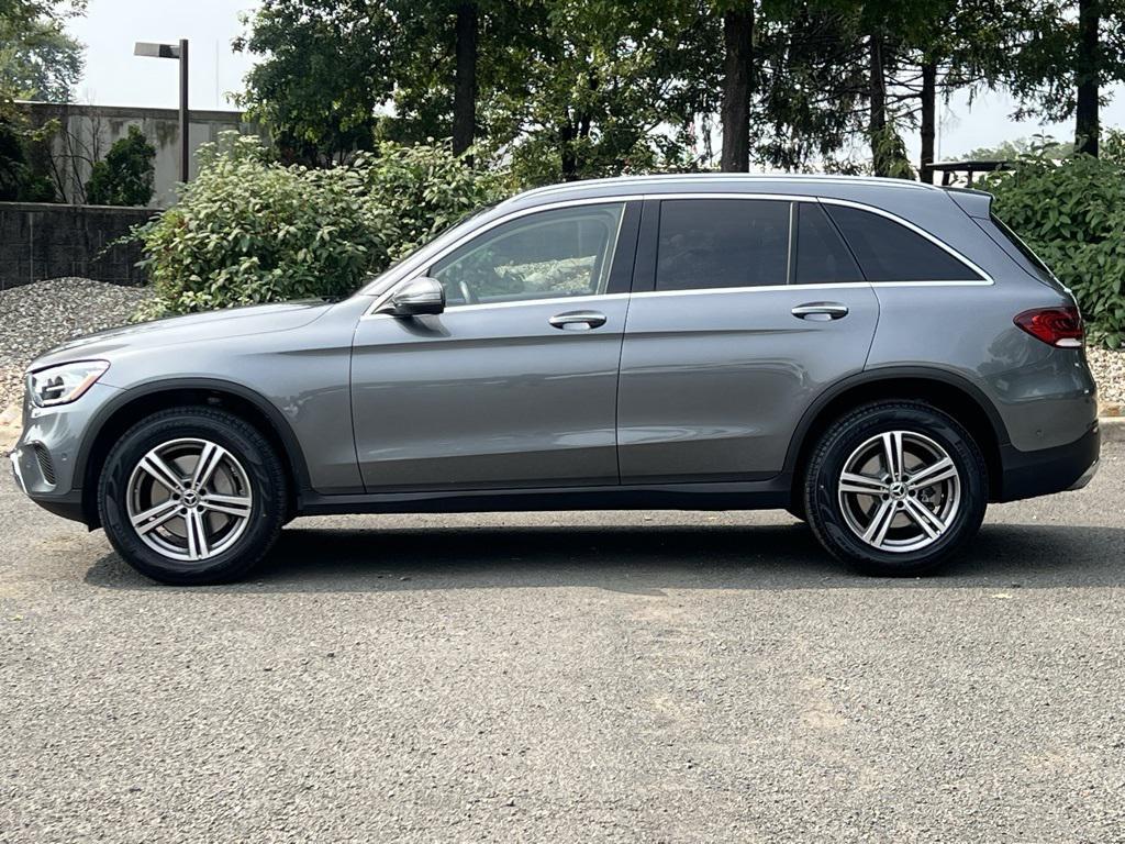 used 2022 Mercedes-Benz GLC 300 car, priced at $32,200