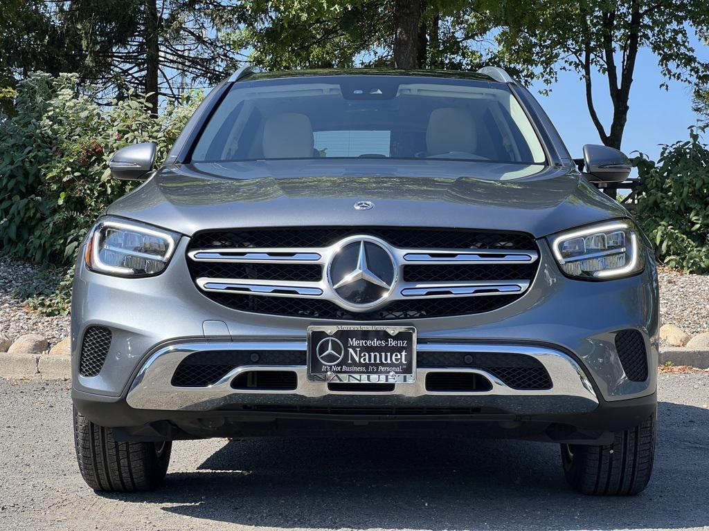 used 2022 Mercedes-Benz GLC 300 car, priced at $32,200