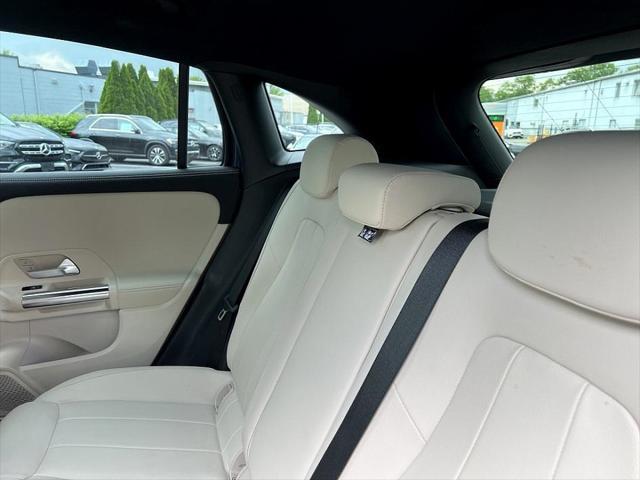 used 2022 Mercedes-Benz GLA 250 car, priced at $29,899