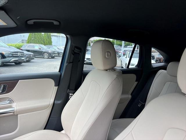 used 2022 Mercedes-Benz GLA 250 car, priced at $29,899