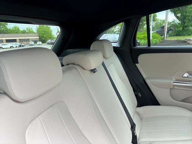 used 2022 Mercedes-Benz GLA 250 car, priced at $29,899