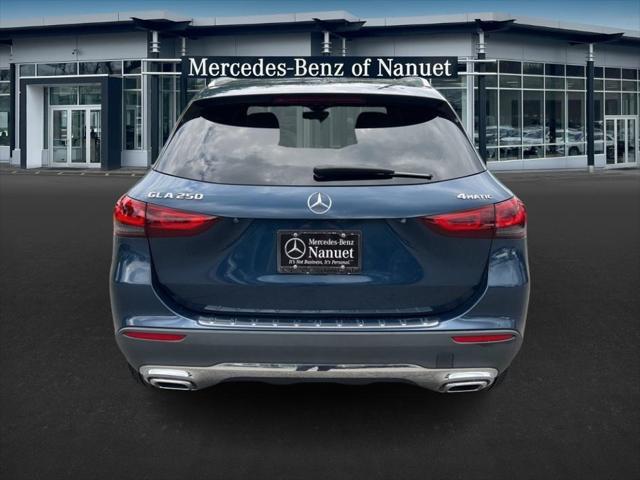 used 2022 Mercedes-Benz GLA 250 car, priced at $29,899