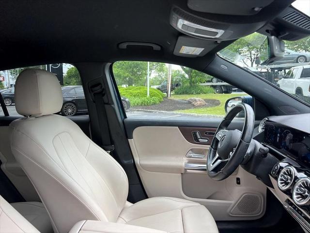 used 2022 Mercedes-Benz GLA 250 car, priced at $29,899