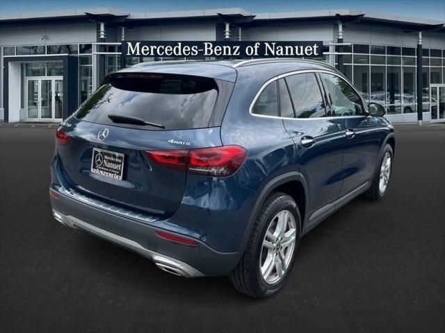used 2022 Mercedes-Benz GLA 250 car, priced at $29,899