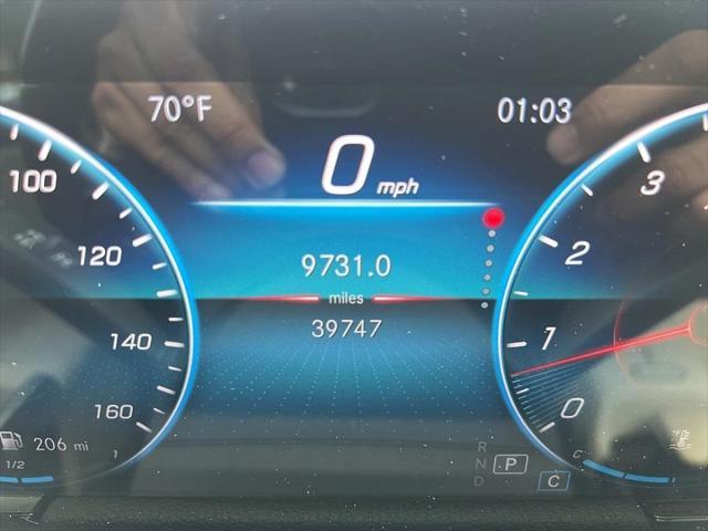 used 2022 Mercedes-Benz GLA 250 car, priced at $29,899