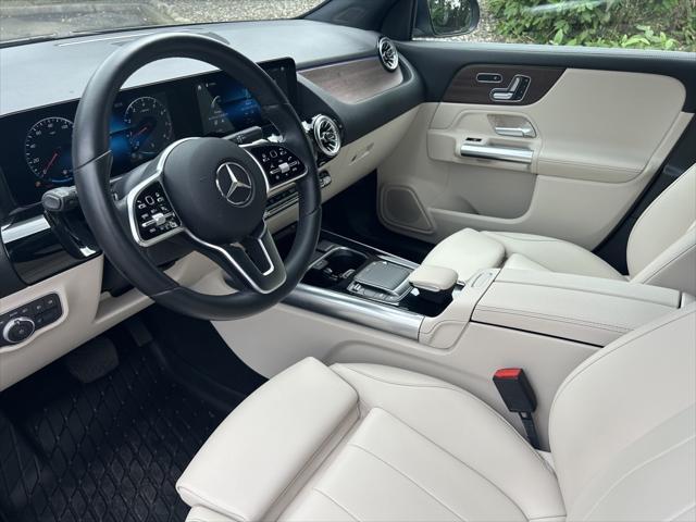 used 2022 Mercedes-Benz GLA 250 car, priced at $28,600