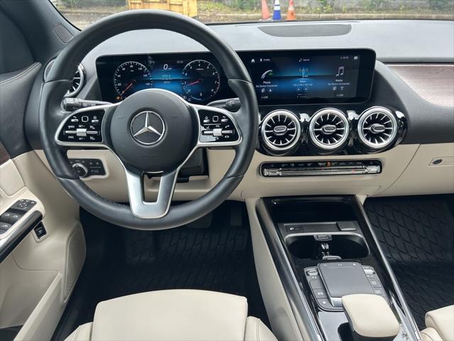 used 2022 Mercedes-Benz GLA 250 car, priced at $28,600