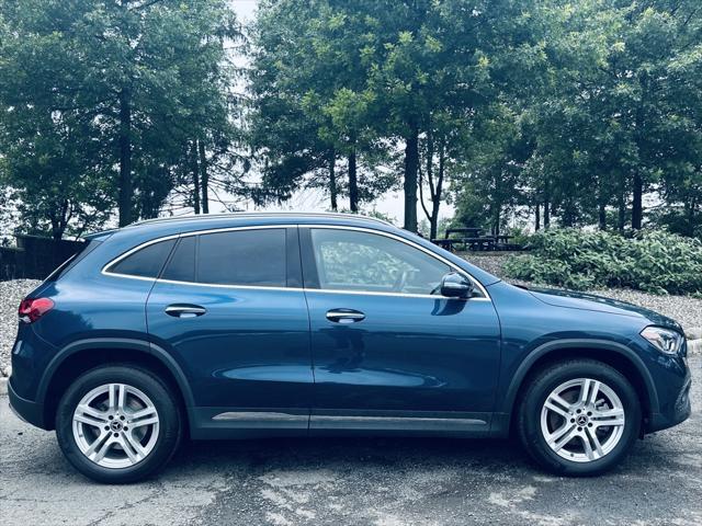 used 2022 Mercedes-Benz GLA 250 car, priced at $28,600