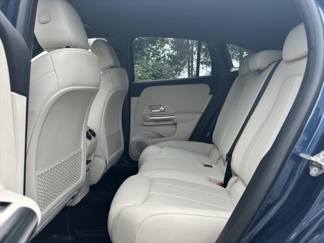 used 2022 Mercedes-Benz GLA 250 car, priced at $28,600