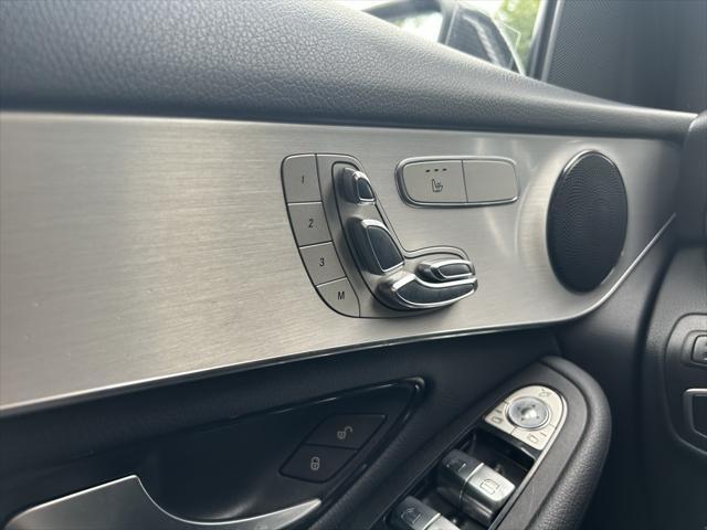 used 2021 Mercedes-Benz GLC 300 car, priced at $29,137