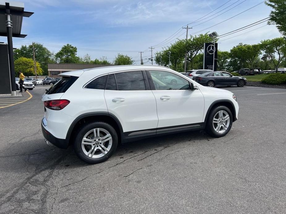 used 2021 Mercedes-Benz GLA 250 car, priced at $30,720