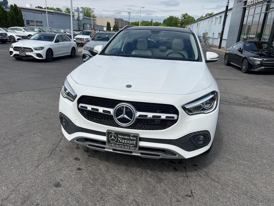 used 2021 Mercedes-Benz GLA 250 car, priced at $29,713