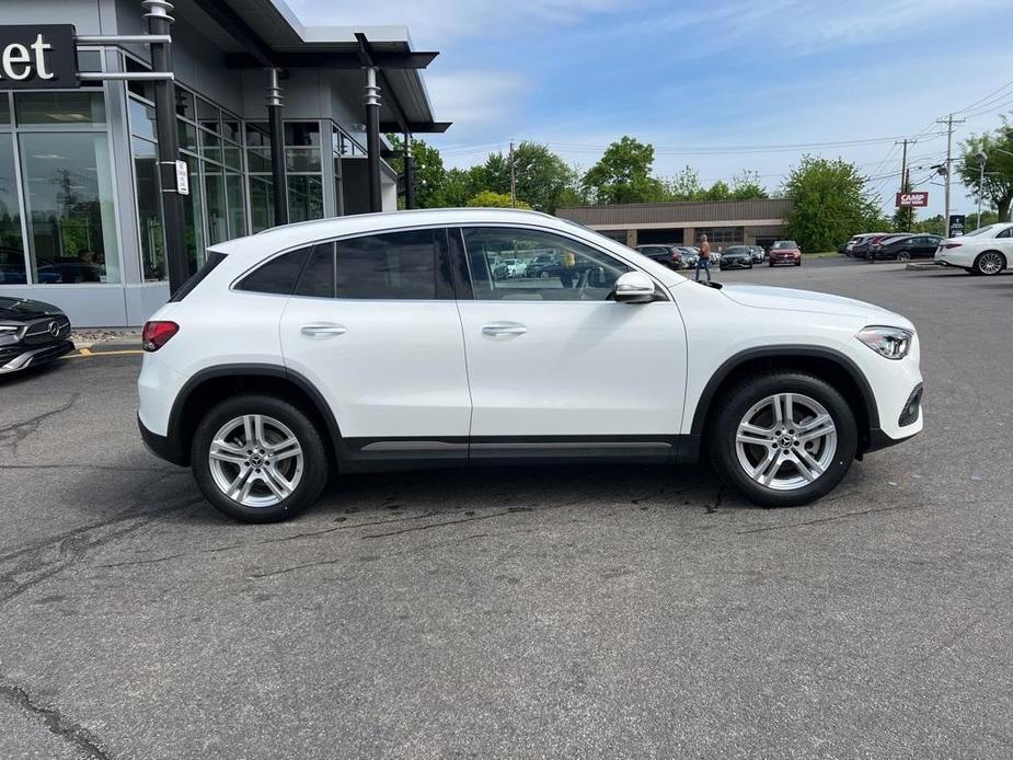 used 2021 Mercedes-Benz GLA 250 car, priced at $29,713