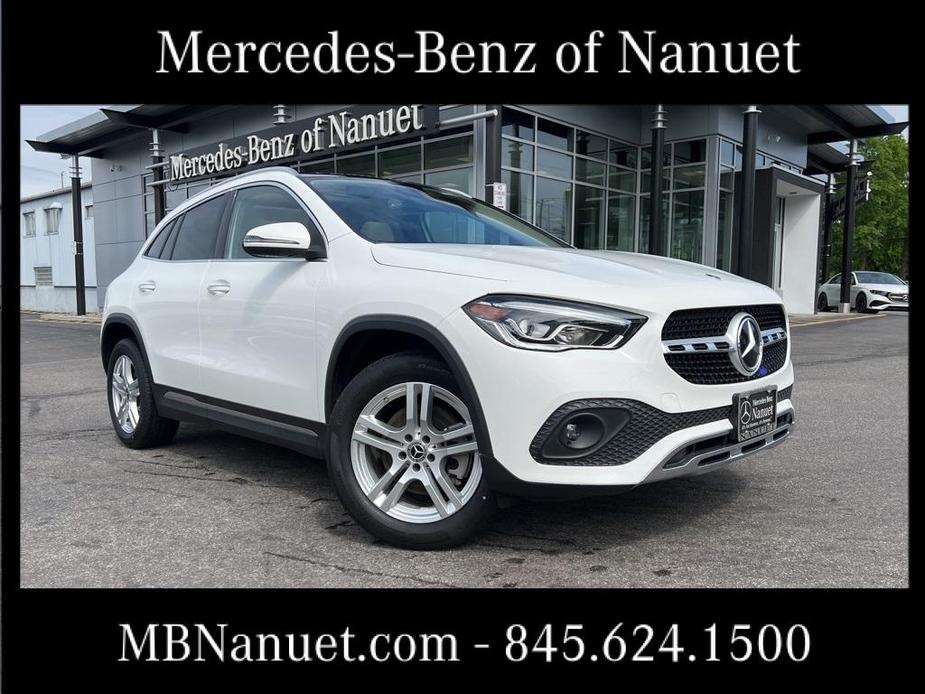 used 2021 Mercedes-Benz GLA 250 car, priced at $30,720