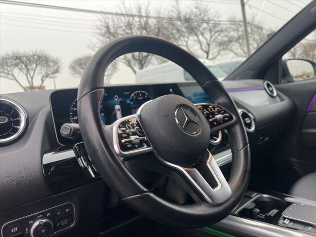 used 2021 Mercedes-Benz GLA 250 car, priced at $28,995