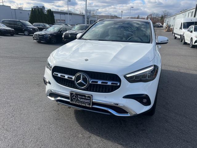 used 2025 Mercedes-Benz GLA 250 car, priced at $42,998