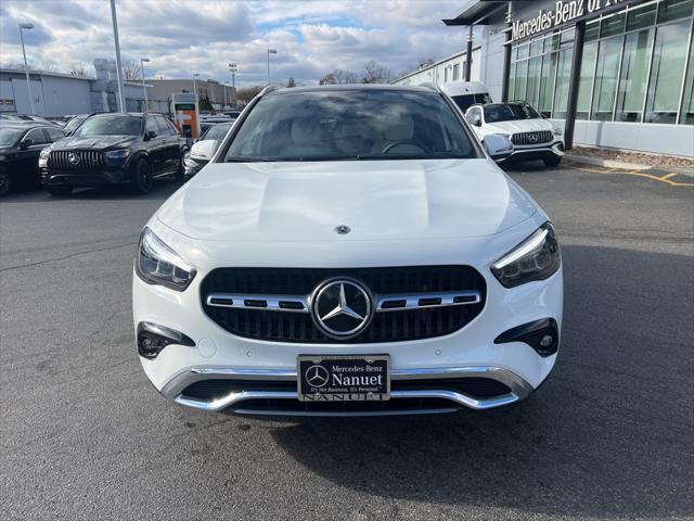 used 2025 Mercedes-Benz GLA 250 car, priced at $42,998