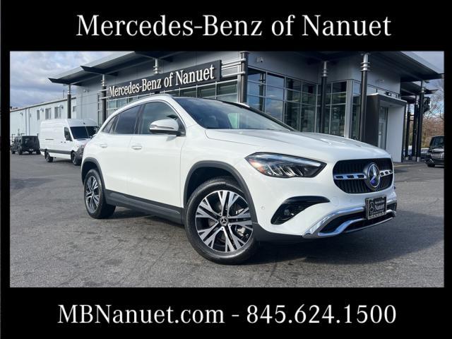 used 2025 Mercedes-Benz GLA 250 car, priced at $42,998