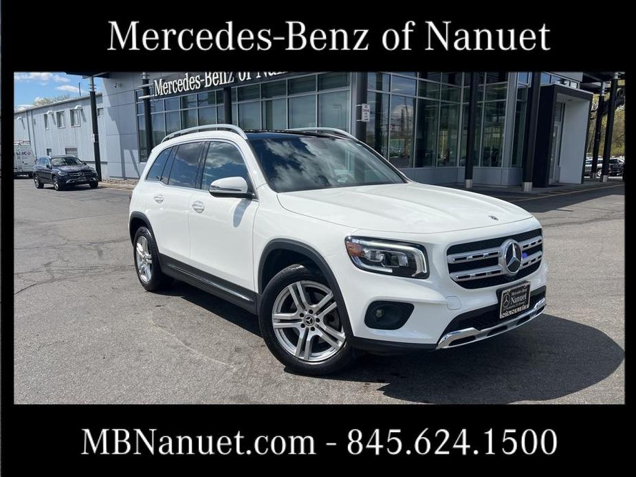 used 2021 Mercedes-Benz GLB 250 car, priced at $30,998