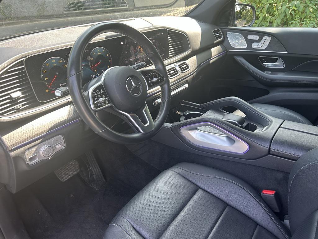 used 2022 Mercedes-Benz GLE 350 car, priced at $44,200