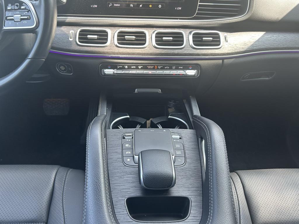 used 2022 Mercedes-Benz GLE 350 car, priced at $44,200