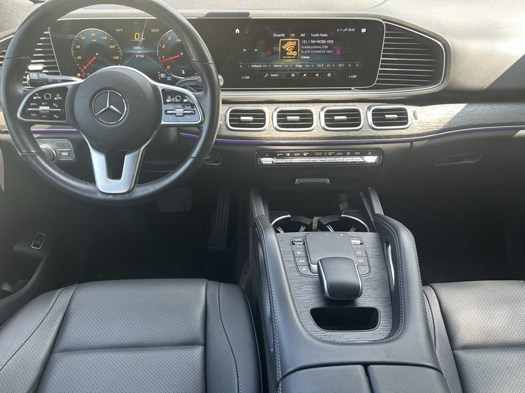 used 2022 Mercedes-Benz GLE 350 car, priced at $44,200