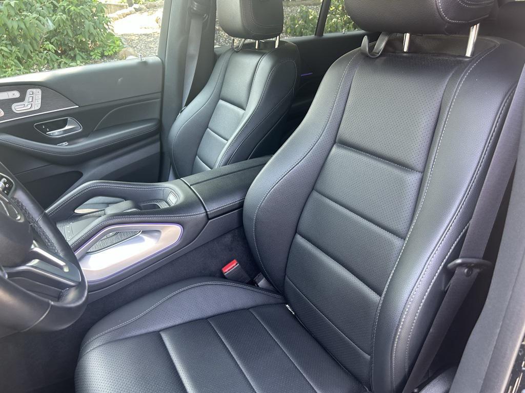 used 2022 Mercedes-Benz GLE 350 car, priced at $44,200
