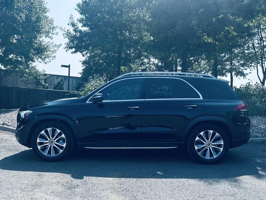 used 2022 Mercedes-Benz GLE 350 car, priced at $44,200