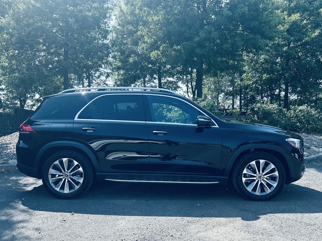 used 2022 Mercedes-Benz GLE 350 car, priced at $44,200