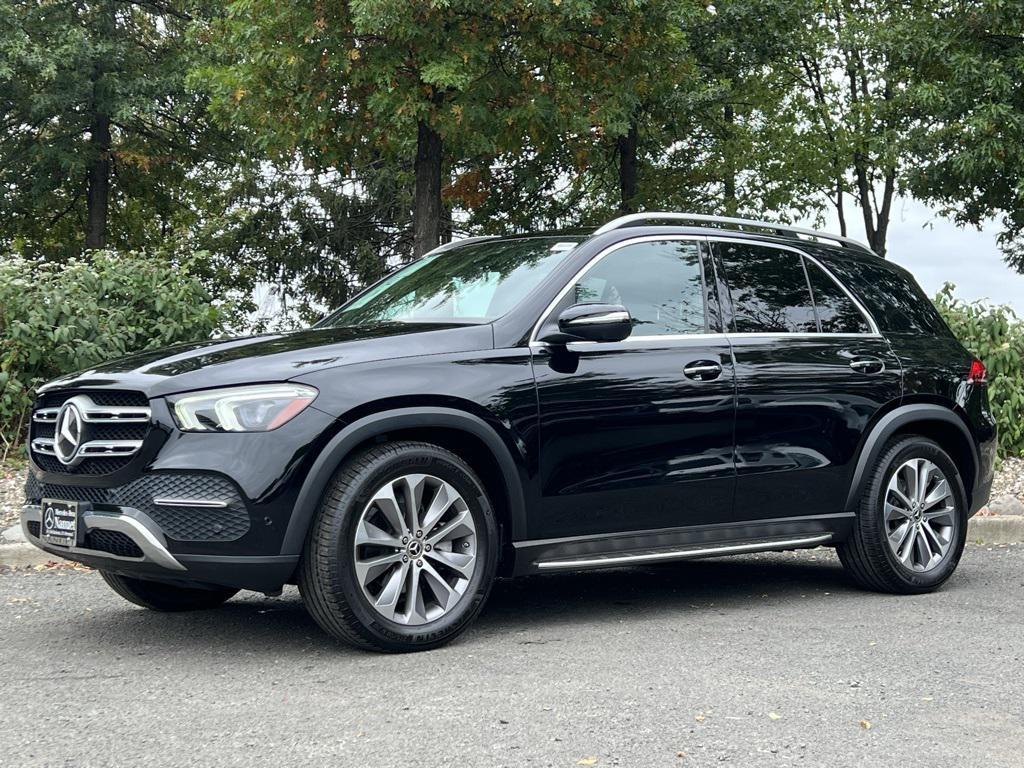 used 2022 Mercedes-Benz GLE 350 car, priced at $44,260