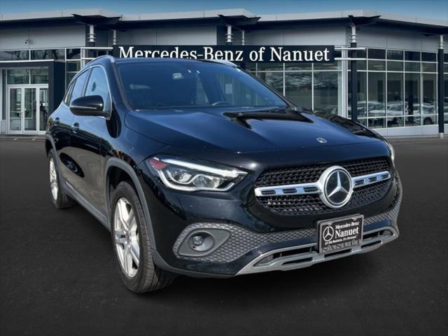 used 2021 Mercedes-Benz GLA 250 car, priced at $27,380