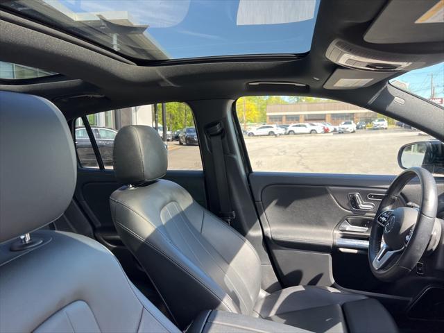 used 2021 Mercedes-Benz GLA 250 car, priced at $26,321