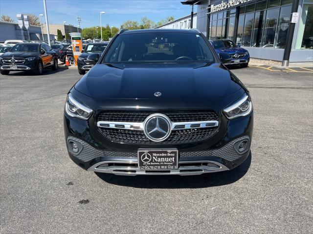 used 2021 Mercedes-Benz GLA 250 car, priced at $26,321