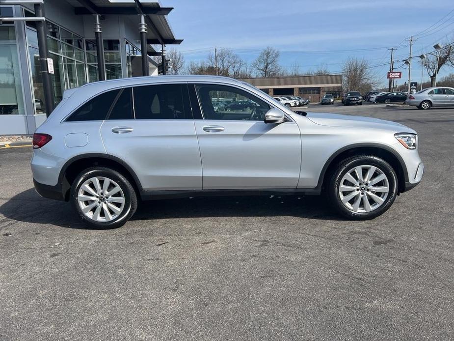 used 2020 Mercedes-Benz GLC 300 car, priced at $30,998