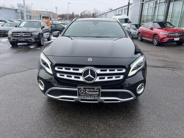 used 2020 Mercedes-Benz GLA 250 car, priced at $23,524