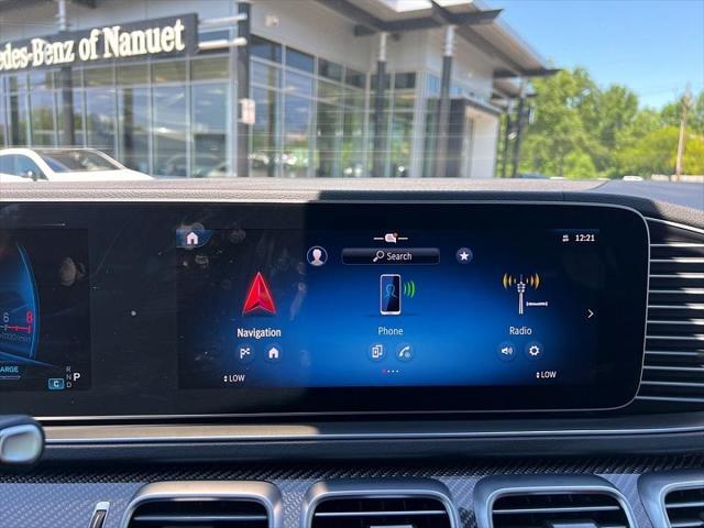 used 2025 Mercedes-Benz AMG GLE 53 car, priced at $99,900