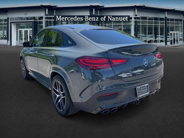 used 2025 Mercedes-Benz AMG GLE 53 car, priced at $99,900