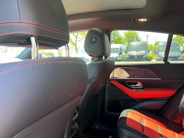 used 2025 Mercedes-Benz AMG GLE 53 car, priced at $99,900