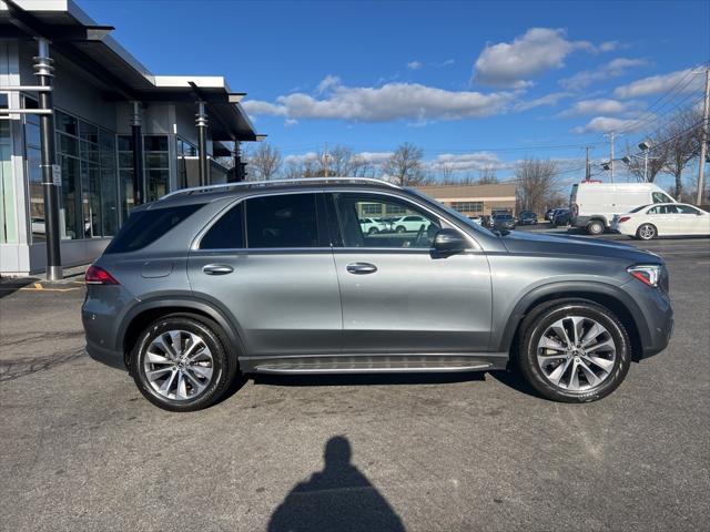 used 2022 Mercedes-Benz GLE 350 car, priced at $45,793