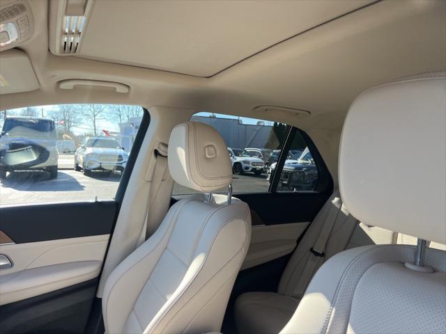 used 2022 Mercedes-Benz GLE 350 car, priced at $45,793