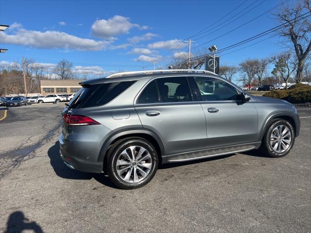 used 2022 Mercedes-Benz GLE 350 car, priced at $45,793